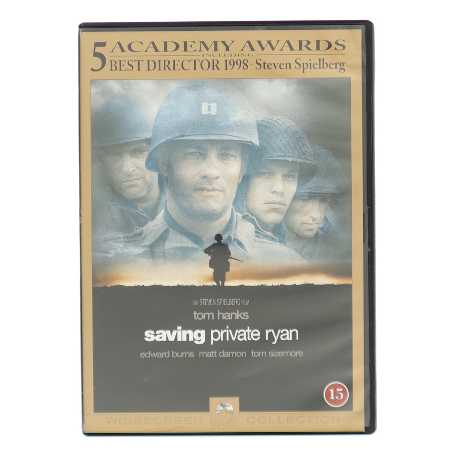 Saving private Ryan
