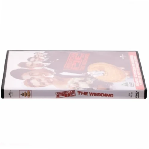 American Pie, The wedding