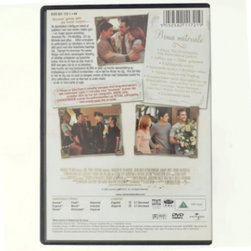 American Pie, The wedding