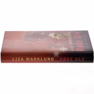 Røde Ulv af Liza Marklund (Bog)