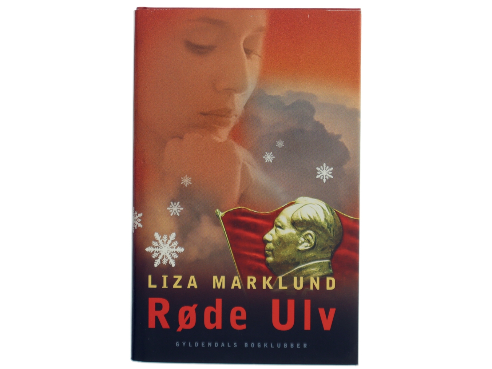 Røde Ulv af Liza Marklund (Bog)