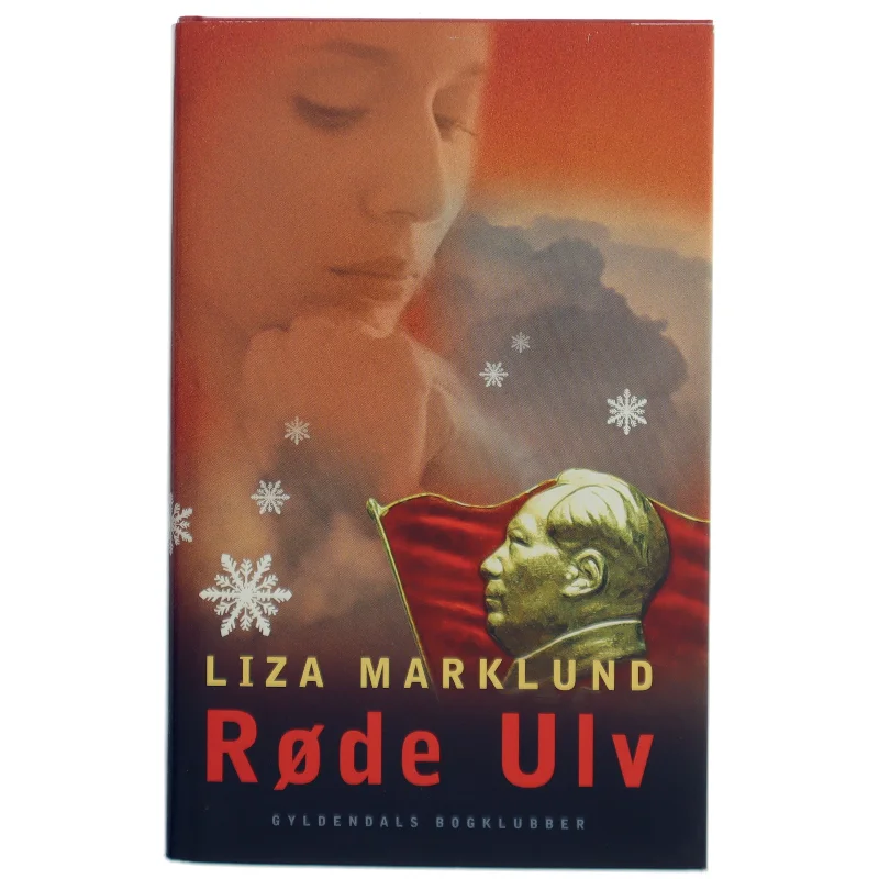 Røde Ulv af Liza Marklund (Bog)