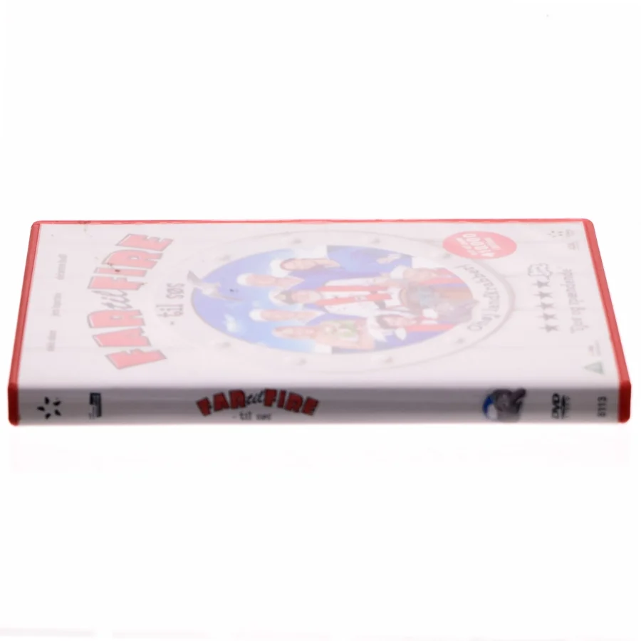 Far til fire, til søs