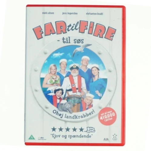 Far til fire, til søs