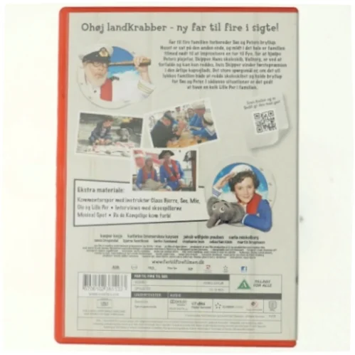 Far til fire, til søs