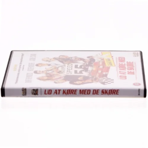 ud og køre med de skøre