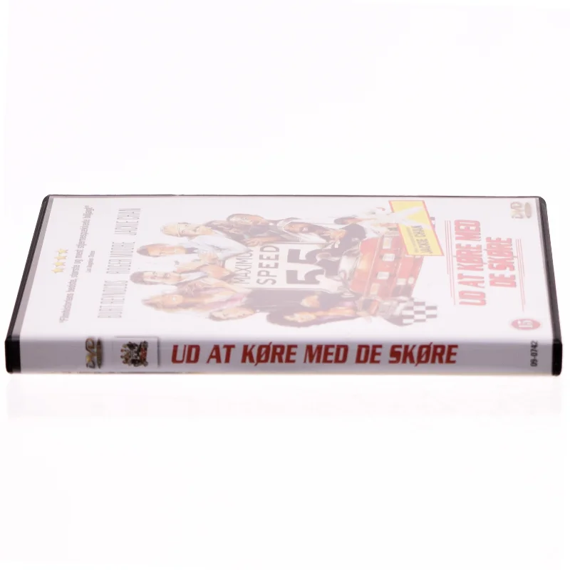 ud og køre med de skøre