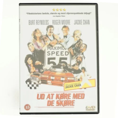 ud og køre med de skøre