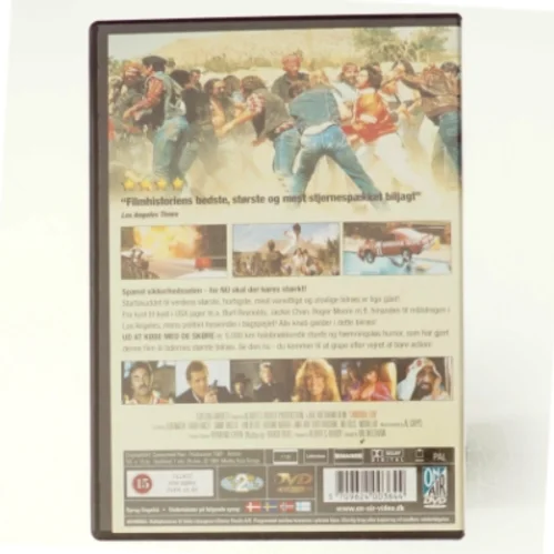 ud og køre med de skøre