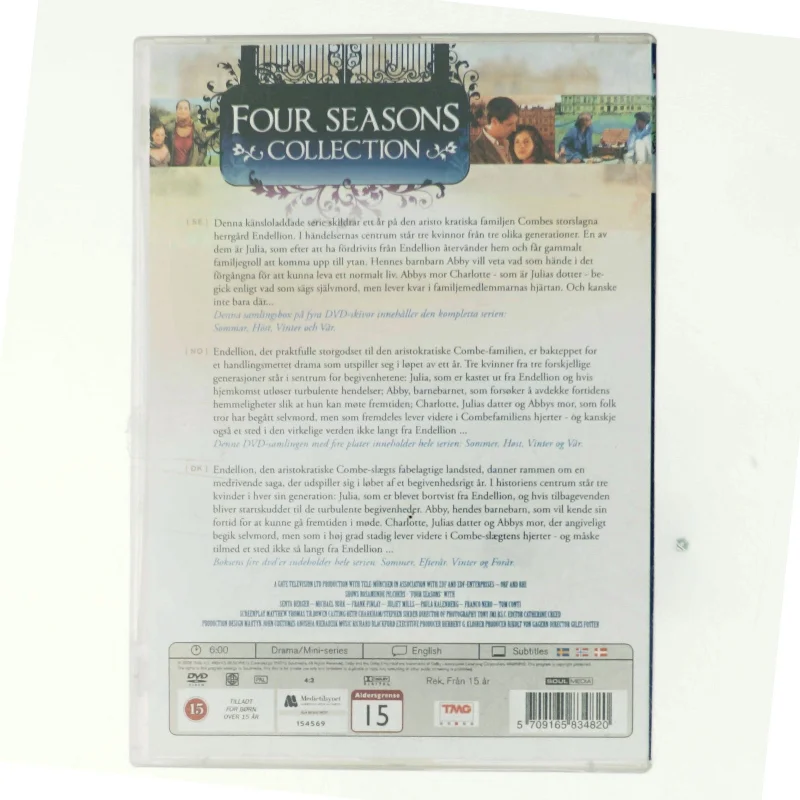 Four Seasons collection 