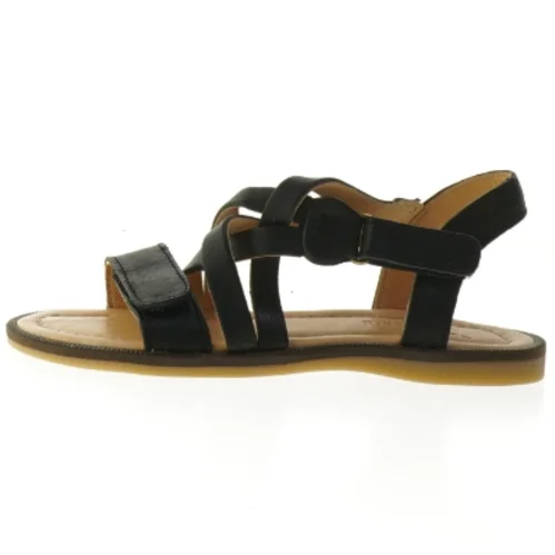 Børnesandaler sorte fra Bisgaard (str. 31 )