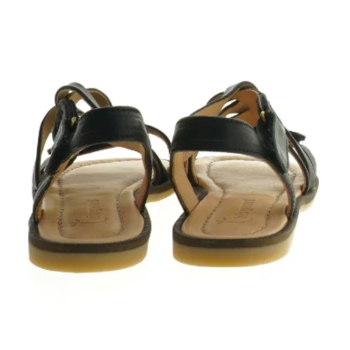 Børnesandaler sorte fra Bisgaard (str. 31 )