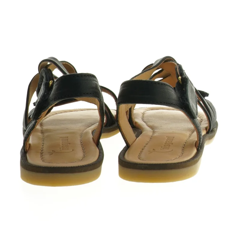 Børnesandaler sorte fra Bisgaard (str. 31 )