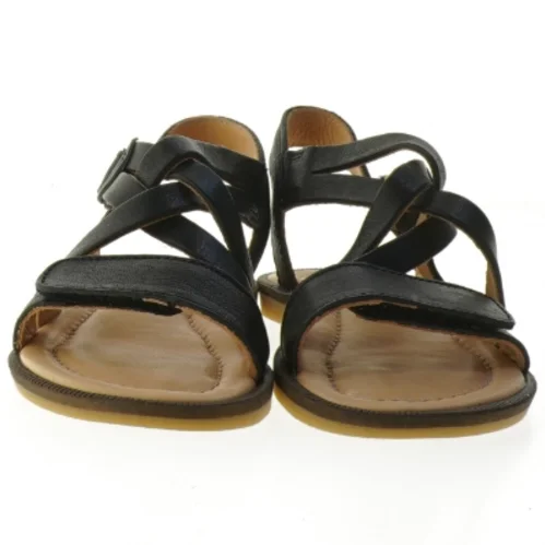 Børnesandaler sorte fra Bisgaard (str. 31 )