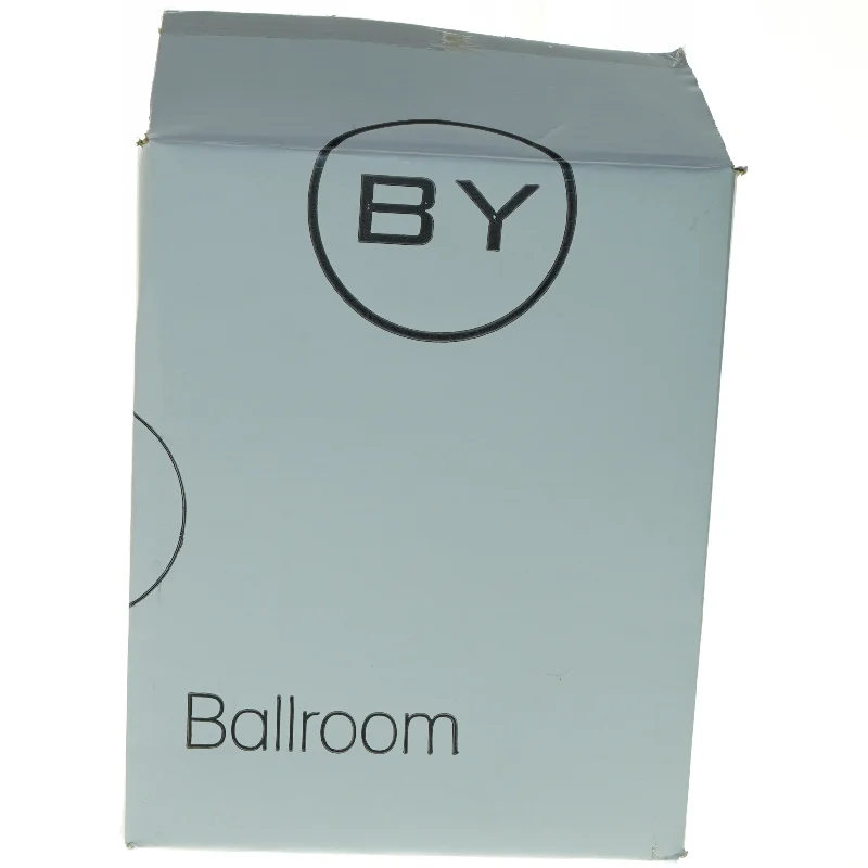 Ballroom pendel, røgfarvet fra Design By Us (str. Ø21 cm)