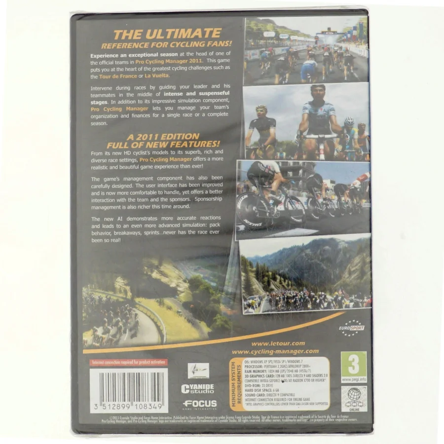 Pro Cycling Manager