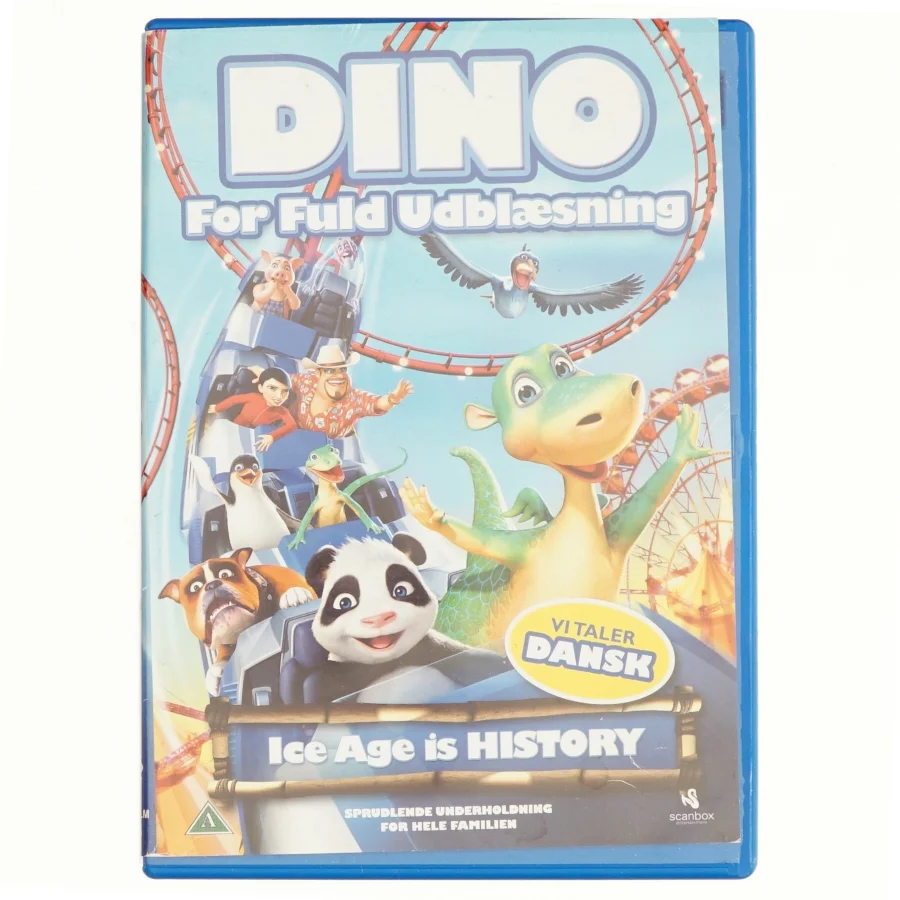 Dino: For Fuld Udblæsning