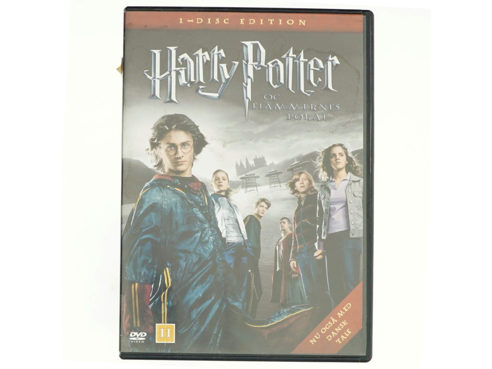 Harry Potter og Flammernes Pokal