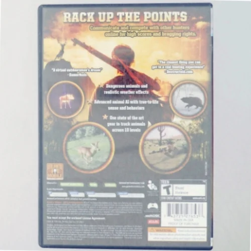 Deer Hunter Tournament for WIndows