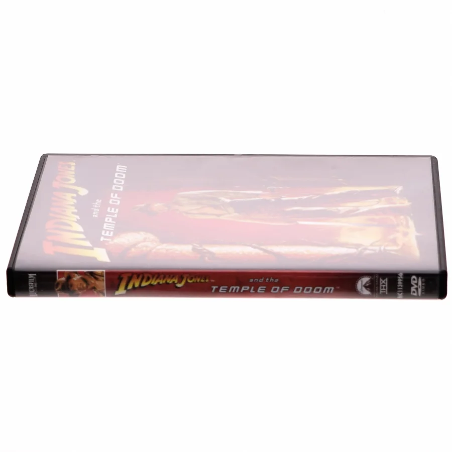 Indiana Jones, The temple of doom