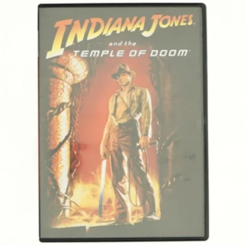Indiana Jones, The temple of doom
