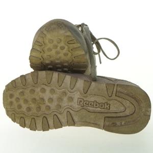 Reebok sko med snørebånd, størrelse 27,5 fra Reebok (str. 27,5 )