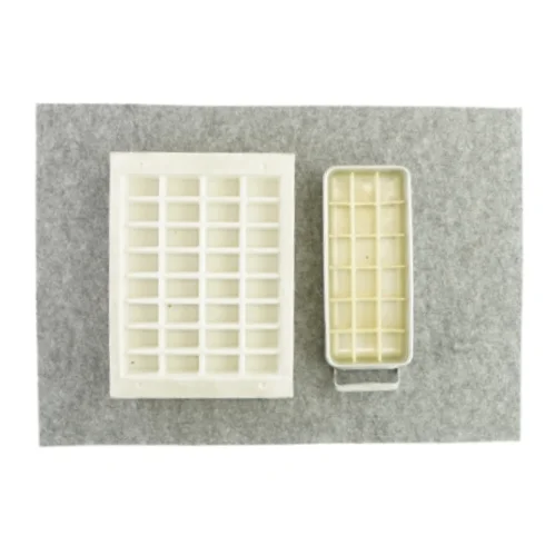 Isterningebakker (2 styks)