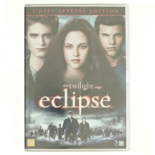 ECLIPSE - 2 DISC