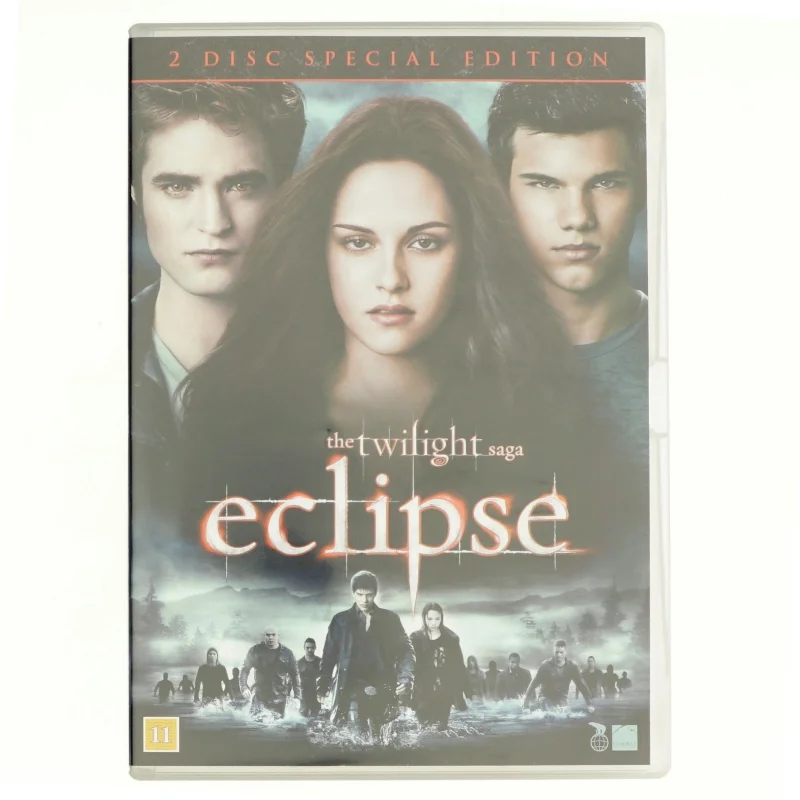 ECLIPSE - 2 DISC