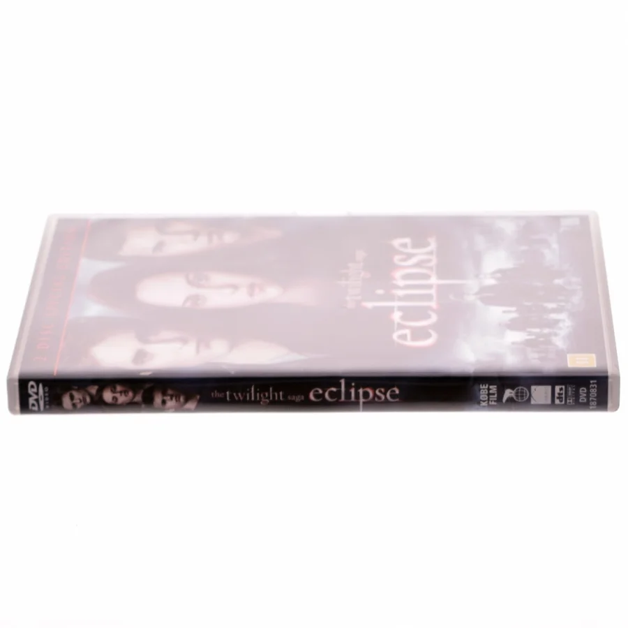 ECLIPSE - 2 DISC