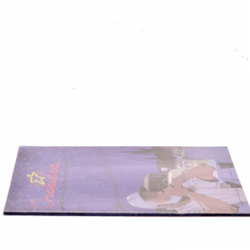 Orchidea af Cosey (Bog)