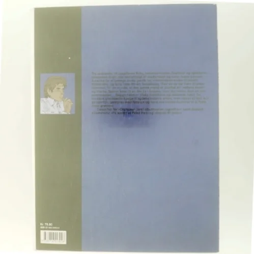 Orchidea af Cosey (Bog)