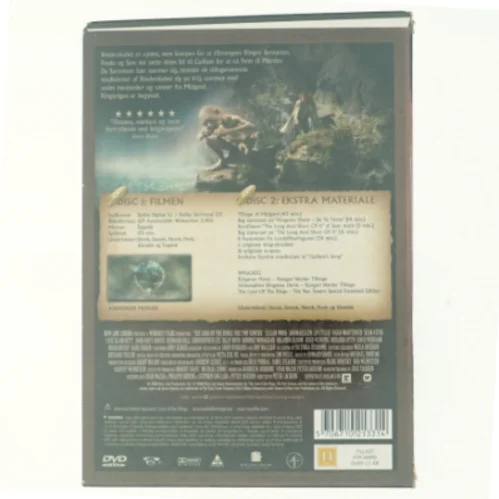 Lord of the Rings 2: The Two Towers