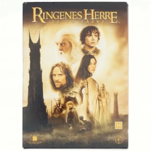 Lord of the Rings 2: The Two Towers