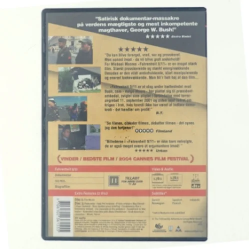 Fahrenheit 911 (Fahrenheit 9/11)