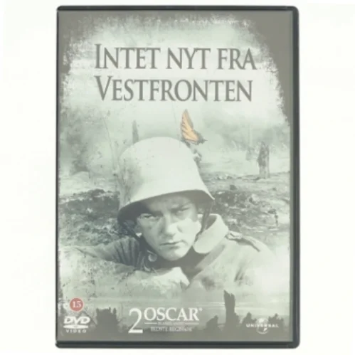 Intet nyt fra vestfronten