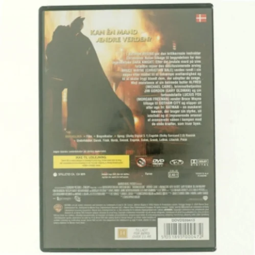 Batman Begins