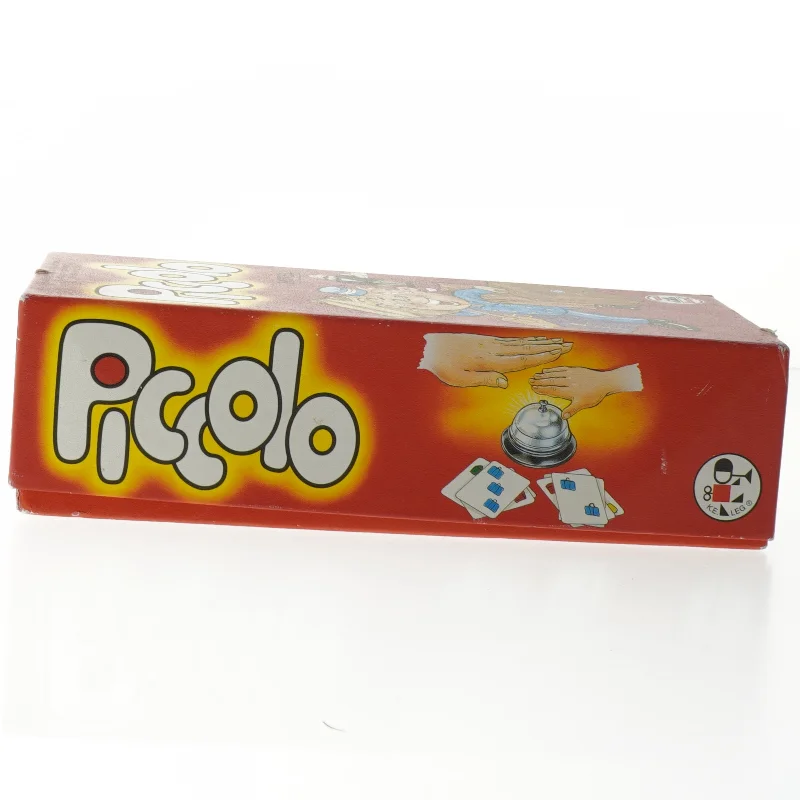  Piccolo fra Dan Spil (str. 25x12 cm)