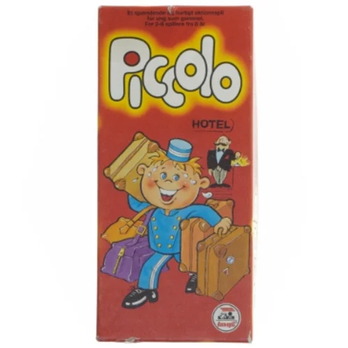  Piccolo fra Dan Spil (str. 25x12 cm)