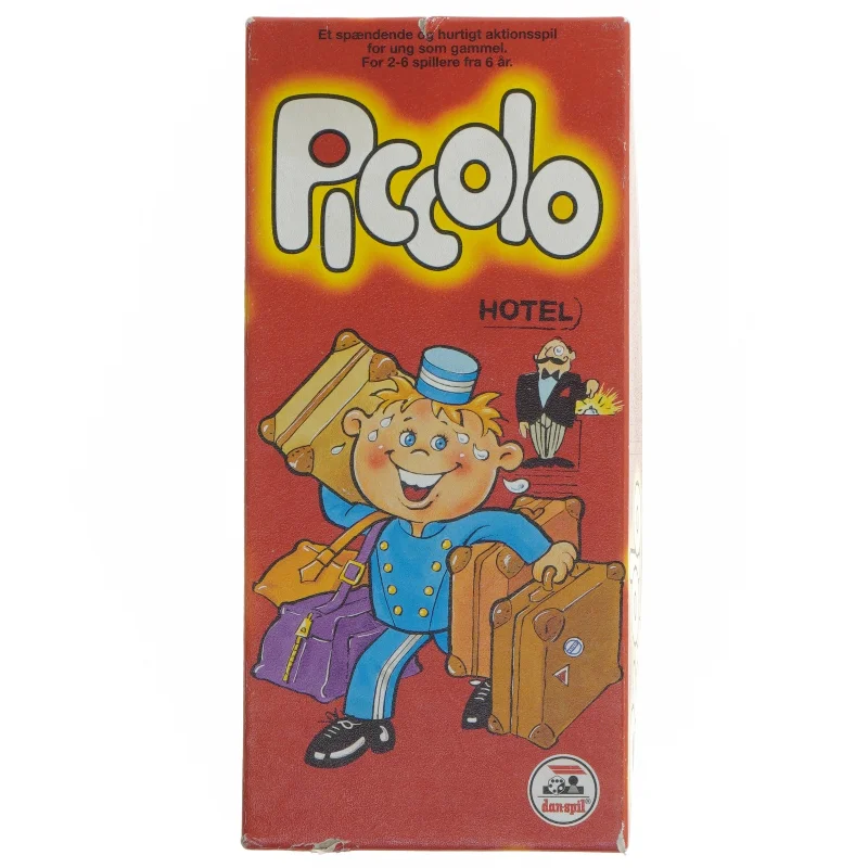  Piccolo fra Dan Spil (str. 25x12 cm)