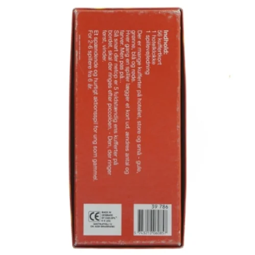  Piccolo fra Dan Spil (str. 25x12 cm)