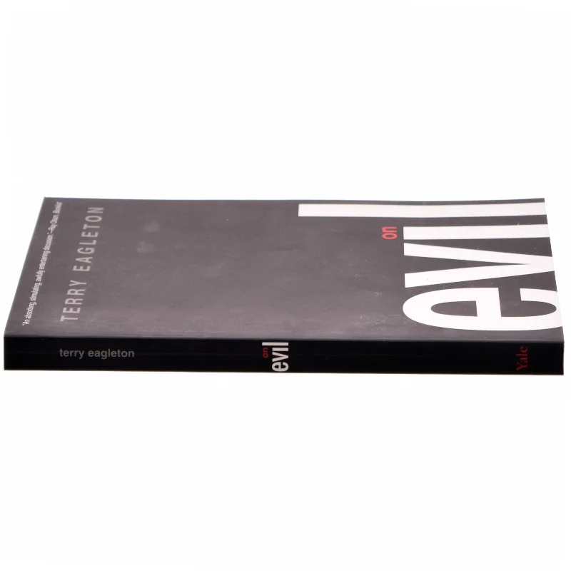 On Evil af Terry Eagleton (Bog)