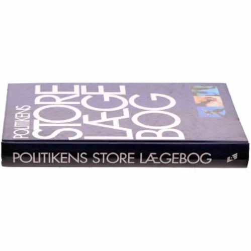 Politikens store lægebog af Jerk W. Langer (Bog)