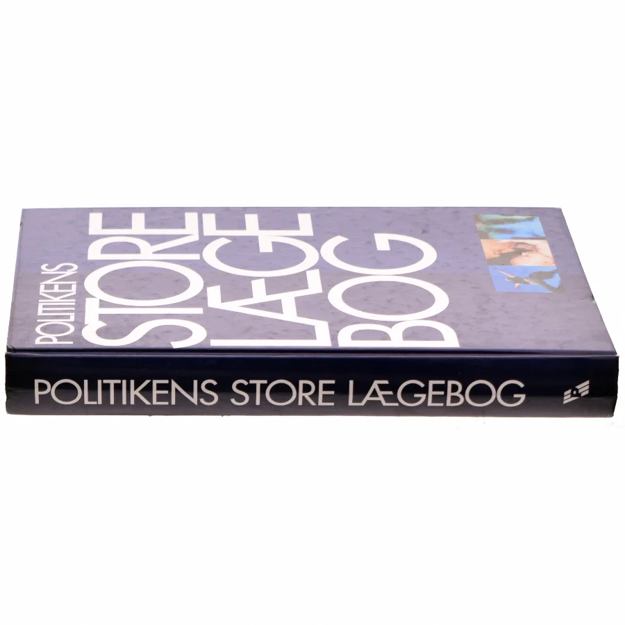 Politikens store lægebog af Jerk W. Langer (Bog)