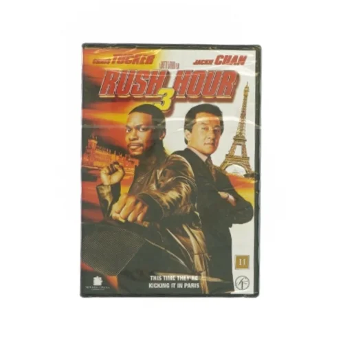 Rush hoar 3 (DVD)
