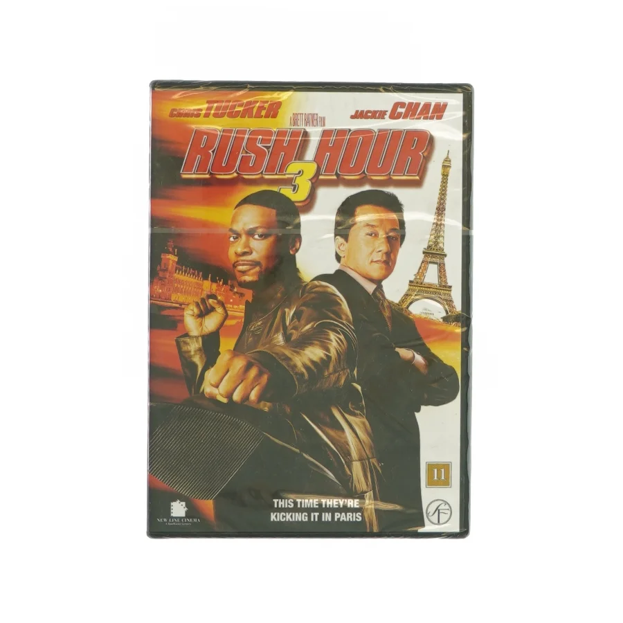 Rush hoar 3 (DVD)