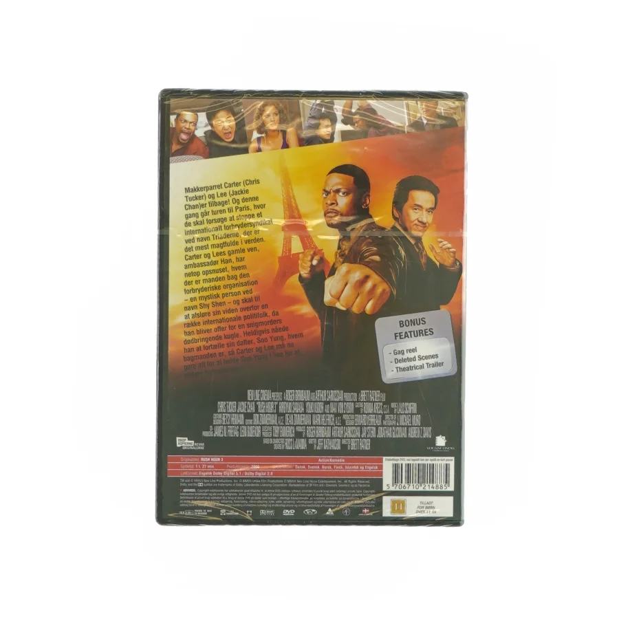 Rush hoar 3 (DVD)