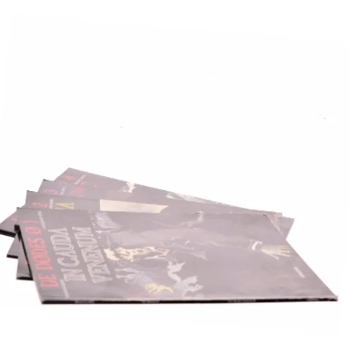 In cauda venenum (Bog)