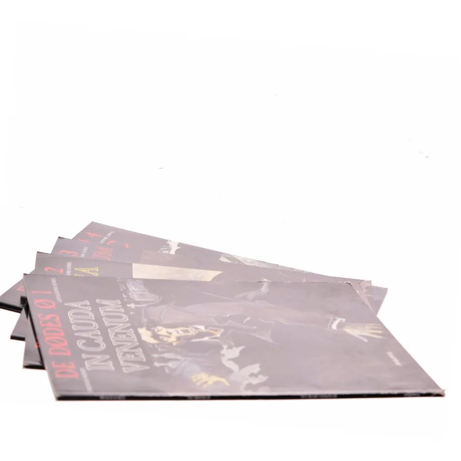 In cauda venenum (Bog)