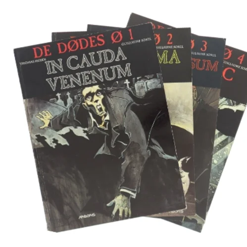 In cauda venenum (Bog)